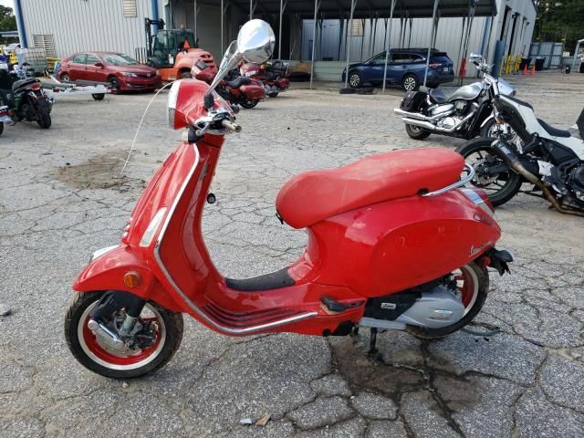 2023 Vespa PRIMAVERA/SPRINT 150