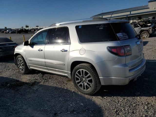 2013 GMC Acadia Denali