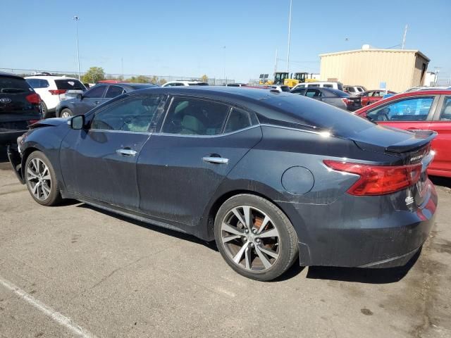 2016 Nissan Maxima 3.5S