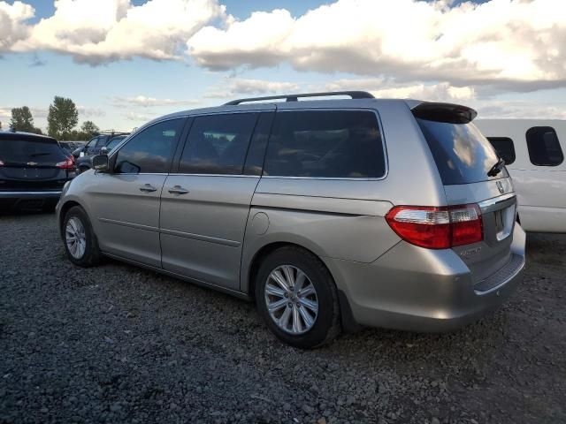 2006 Honda Odyssey Touring