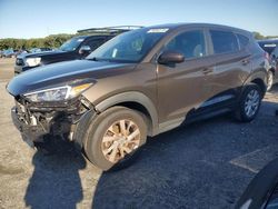 Hyundai Tucson salvage cars for sale: 2020 Hyundai Tucson SE