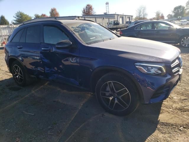 2019 Mercedes-Benz GLC 300 4matic