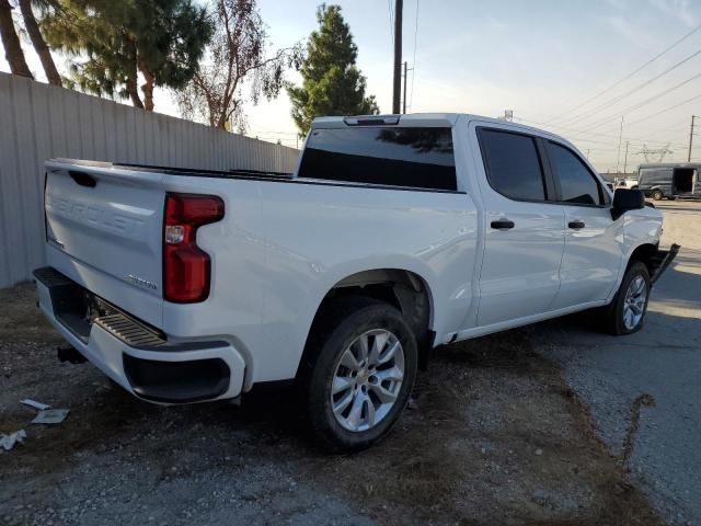 2021 Chevrolet Silverado C1500 Custom