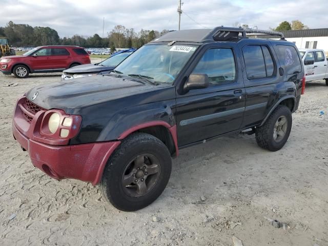 2004 Nissan Xterra XE