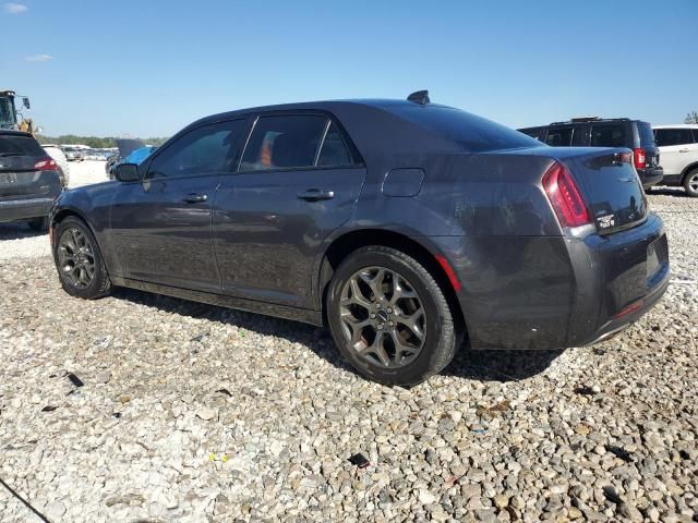 2017 Chrysler 300 S