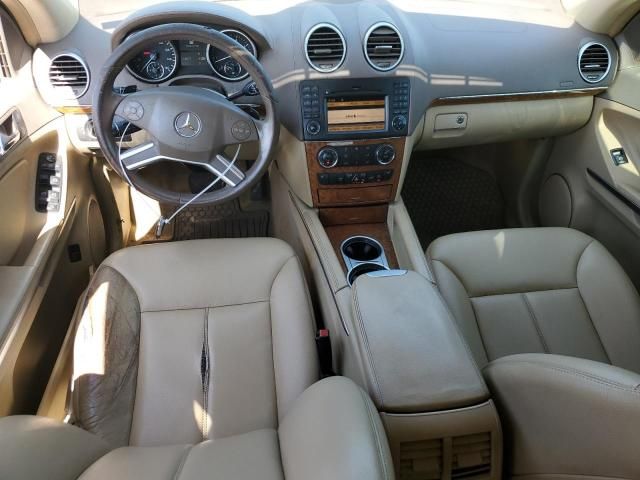 2009 Mercedes-Benz GL 450 4matic