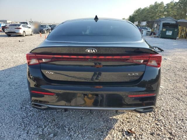 2021 KIA K5 LXS