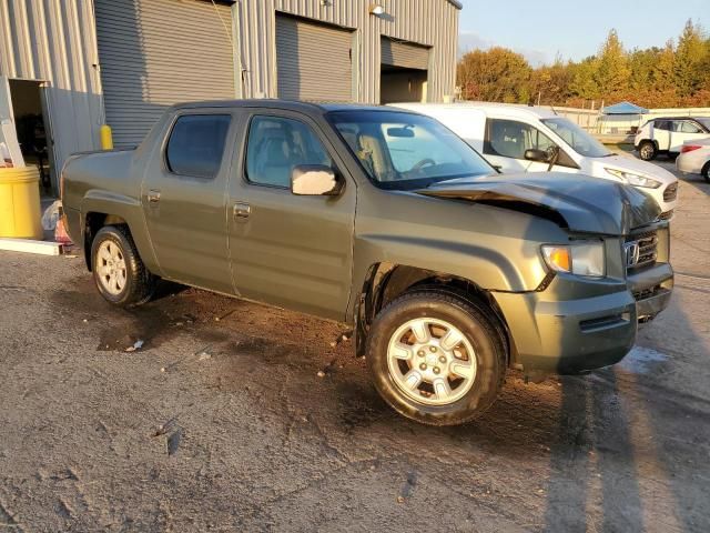 2006 Honda Ridgeline RTS