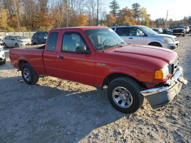 2004 Ford Ranger Super Cab