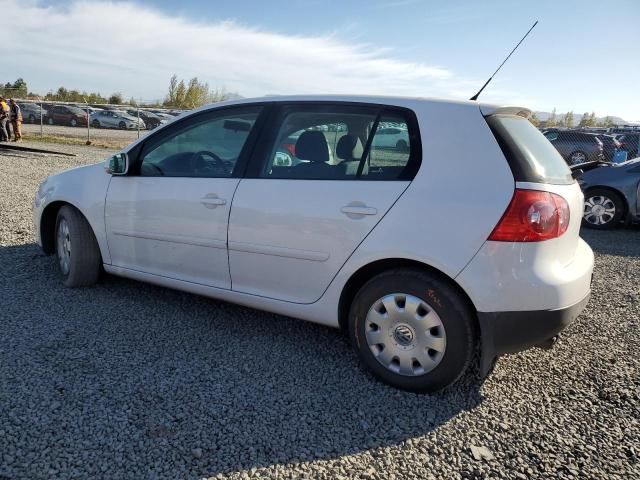 2009 Volkswagen Rabbit