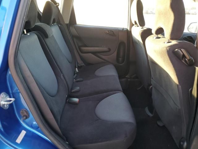 2008 Honda FIT Sport