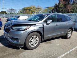 Buick Enclave salvage cars for sale: 2020 Buick Enclave Essence