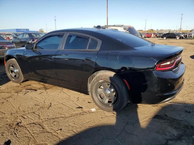 2023 Dodge Charger Police