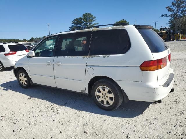 2004 Honda Odyssey EX