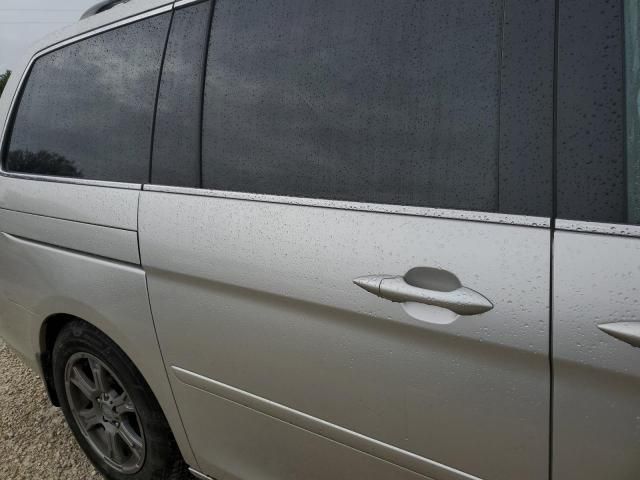 2006 Honda Odyssey Touring