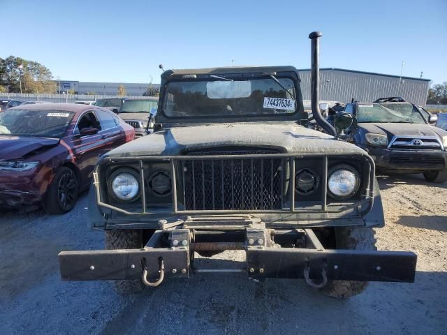 1967 Jeep Kaiser JEE