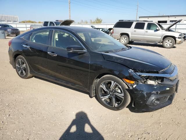 2018 Honda Civic Touring