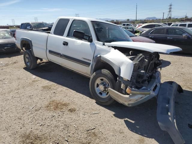 2004 Chevrolet Silverado C2500 Heavy Duty