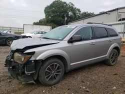 Dodge Journey se salvage cars for sale: 2018 Dodge Journey SE