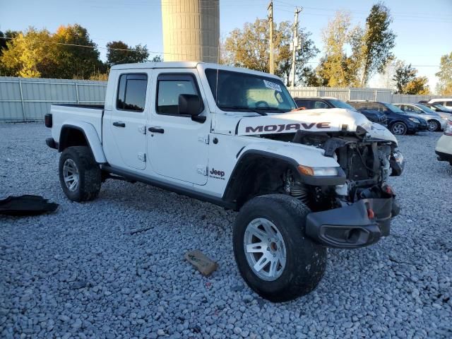 2022 Jeep Gladiator Mojave