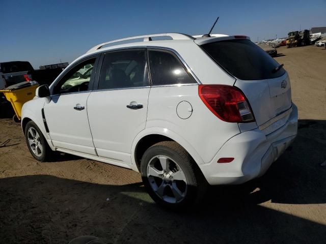 2014 Chevrolet Captiva LTZ