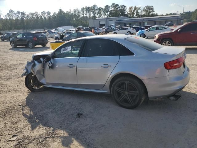 2015 Audi A4 Premium Plus