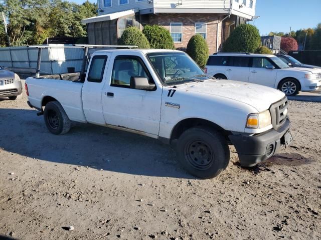 2008 Ford Ranger Super Cab