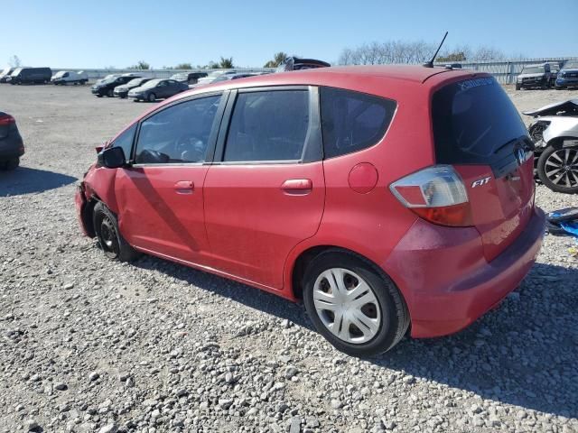 2010 Honda FIT