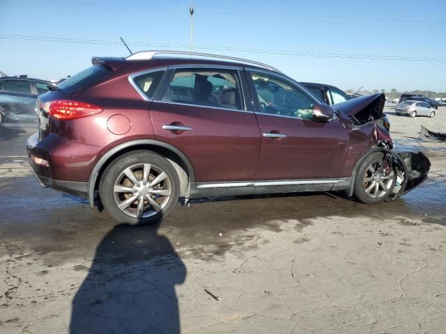 2017 Infiniti QX50