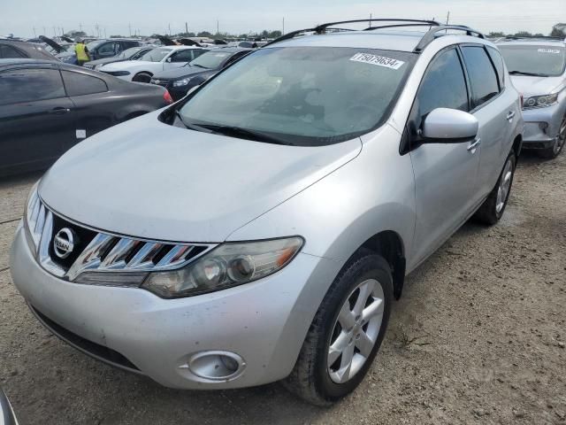 2010 Nissan Murano S