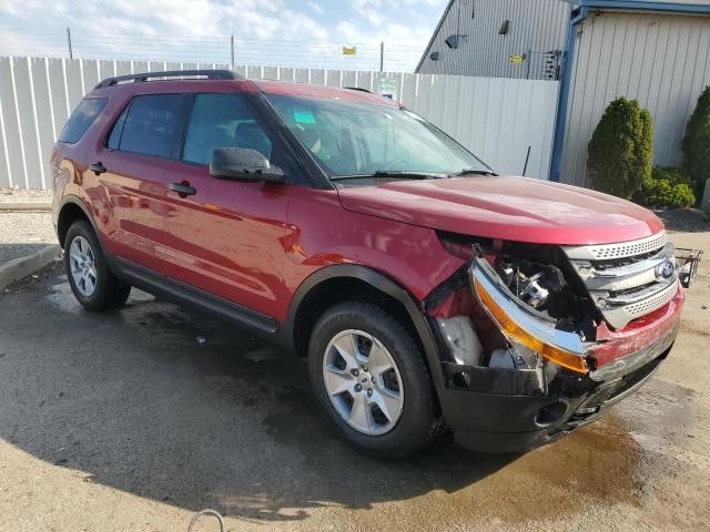 2013 Ford Explorer