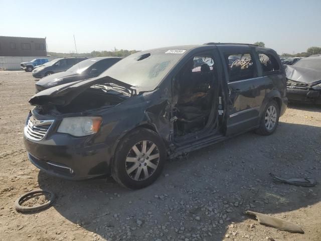 2013 Chrysler Town & Country Touring