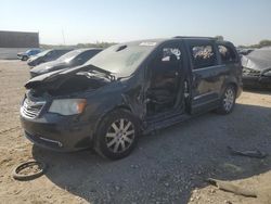 Chrysler Town & Country Touring salvage cars for sale: 2013 Chrysler Town & Country Touring