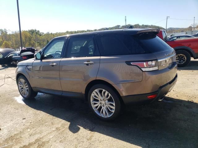 2015 Land Rover Range Rover Sport HSE