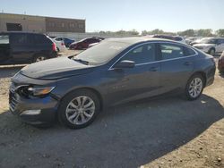 Chevrolet Malibu salvage cars for sale: 2020 Chevrolet Malibu LT