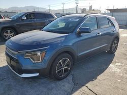 KIA Niro salvage cars for sale: 2024 KIA Niro EX