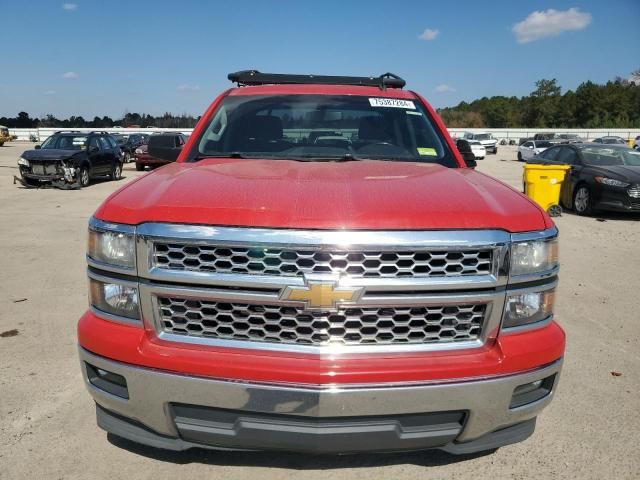 2014 Chevrolet Silverado C1500 LT