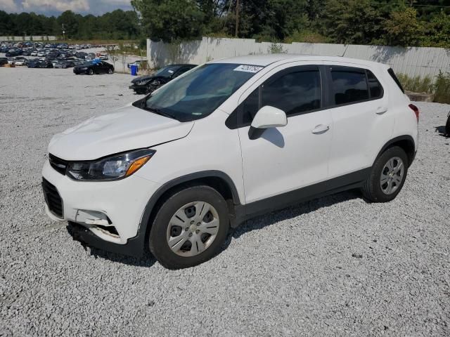 2019 Chevrolet Trax LS