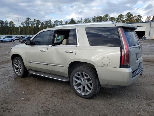 2015 Cadillac Escalade Premium