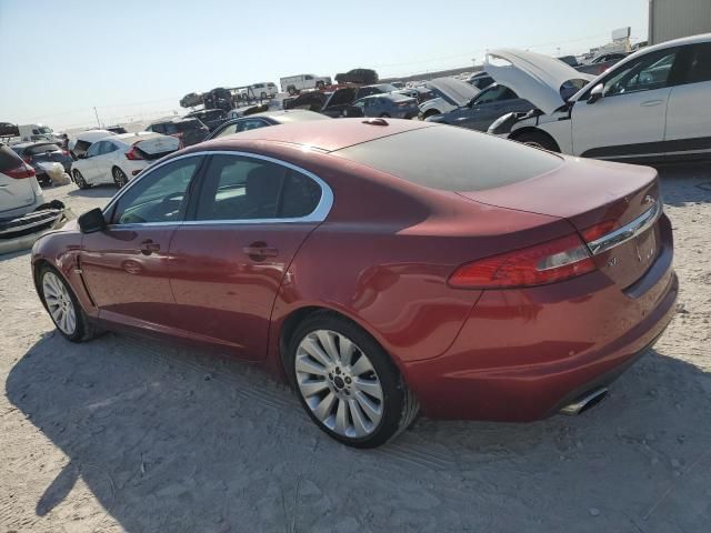 2009 Jaguar XF Premium Luxury