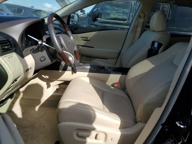 2013 Lexus RX 350 Base