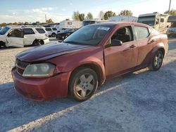 Dodge Avenger Vehiculos salvage en venta: 2010 Dodge Avenger SXT