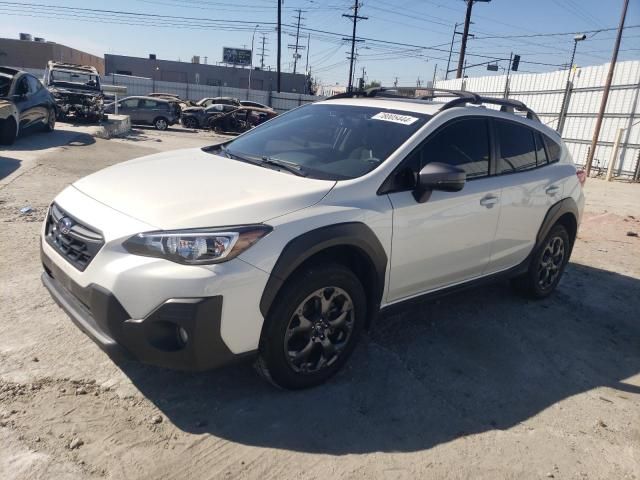 2021 Subaru Crosstrek Sport