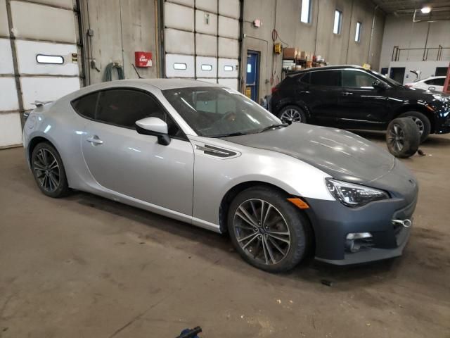 2014 Subaru BRZ 2.0 Limited