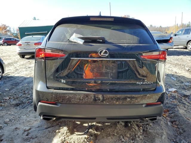 2016 Lexus NX 200T Base