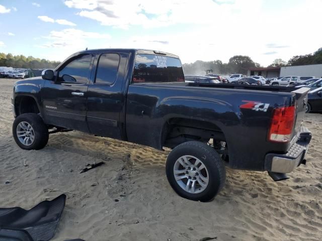 2013 GMC Sierra K1500 SLE