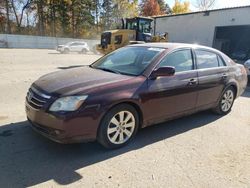 Toyota Avalon salvage cars for sale: 2005 Toyota Avalon XL