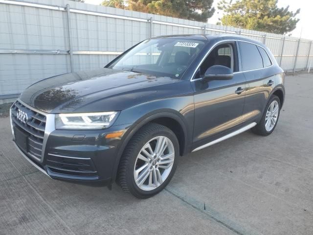 2019 Audi Q5 Premium Plus