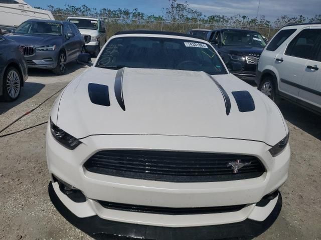 2017 Ford Mustang GT