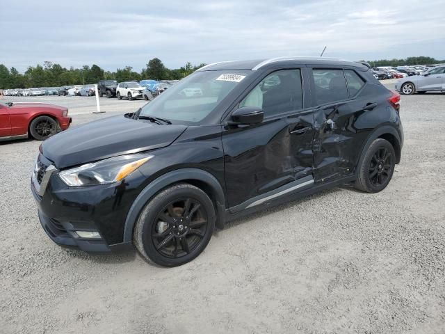 2020 Nissan Kicks SR